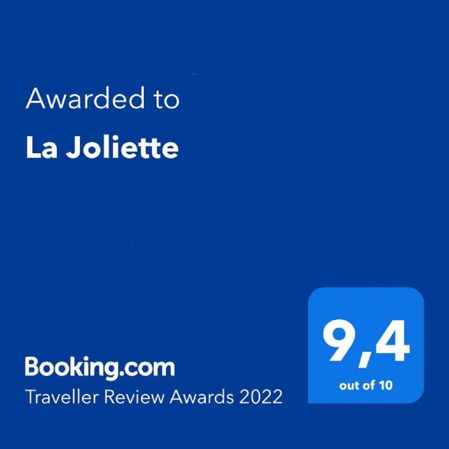 La Joliette Hotel Junas Exterior photo