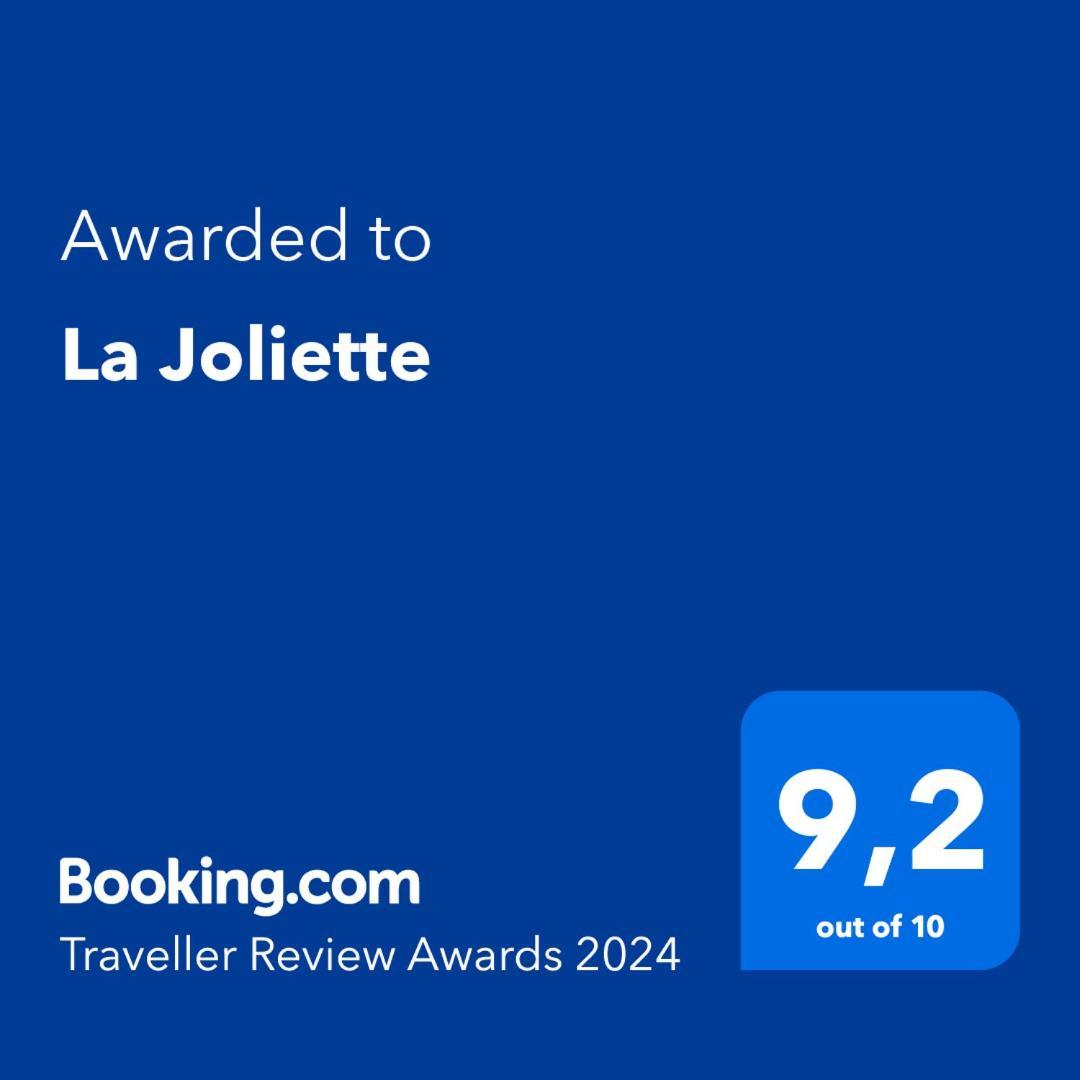 La Joliette Hotel Junas Exterior photo